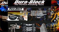 Desktop Screenshot of dura-block.com
