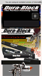 Mobile Screenshot of dura-block.com